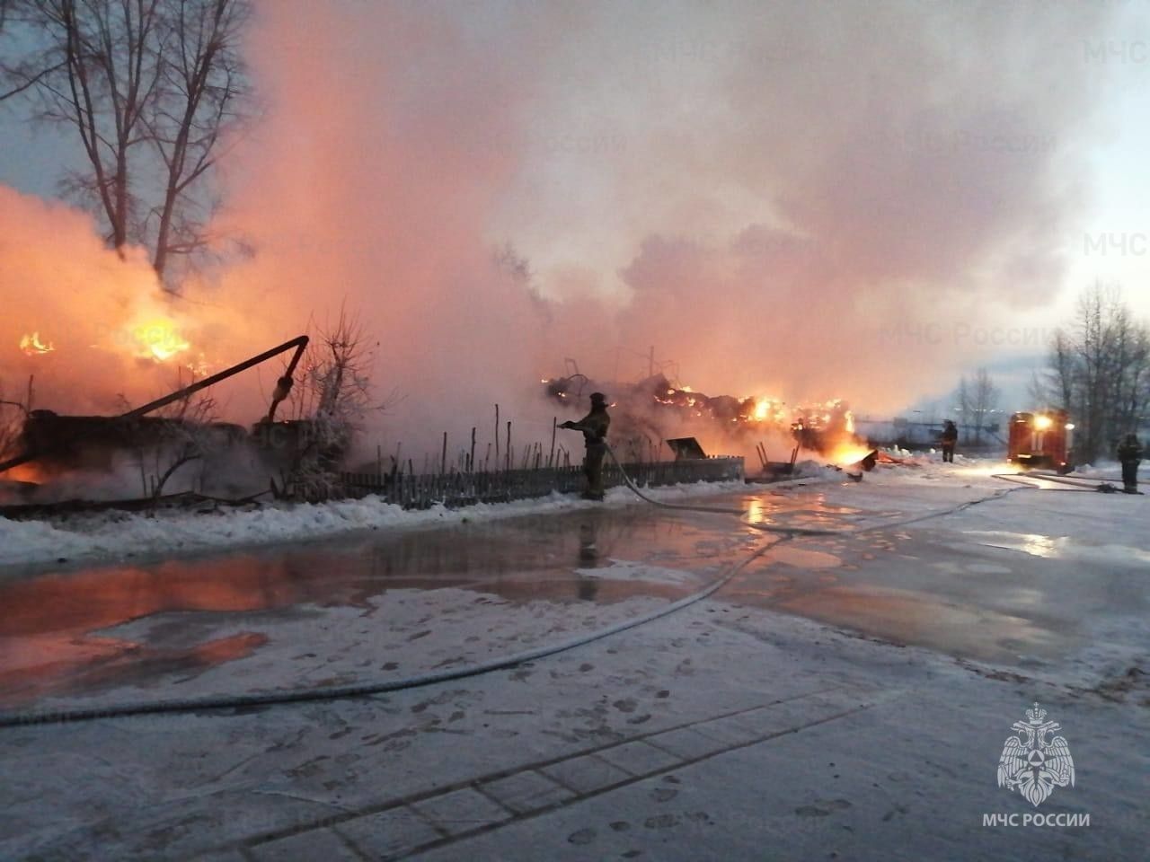 Усть-Илимск - 24