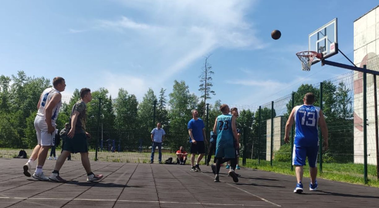 Streetball 1997 Осиповичи