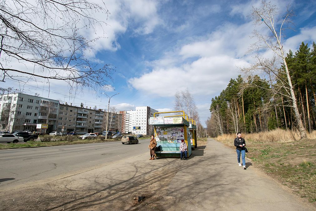 Движение дачных автобусов в 2024 году