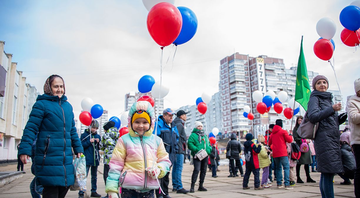 Новости усть илимска