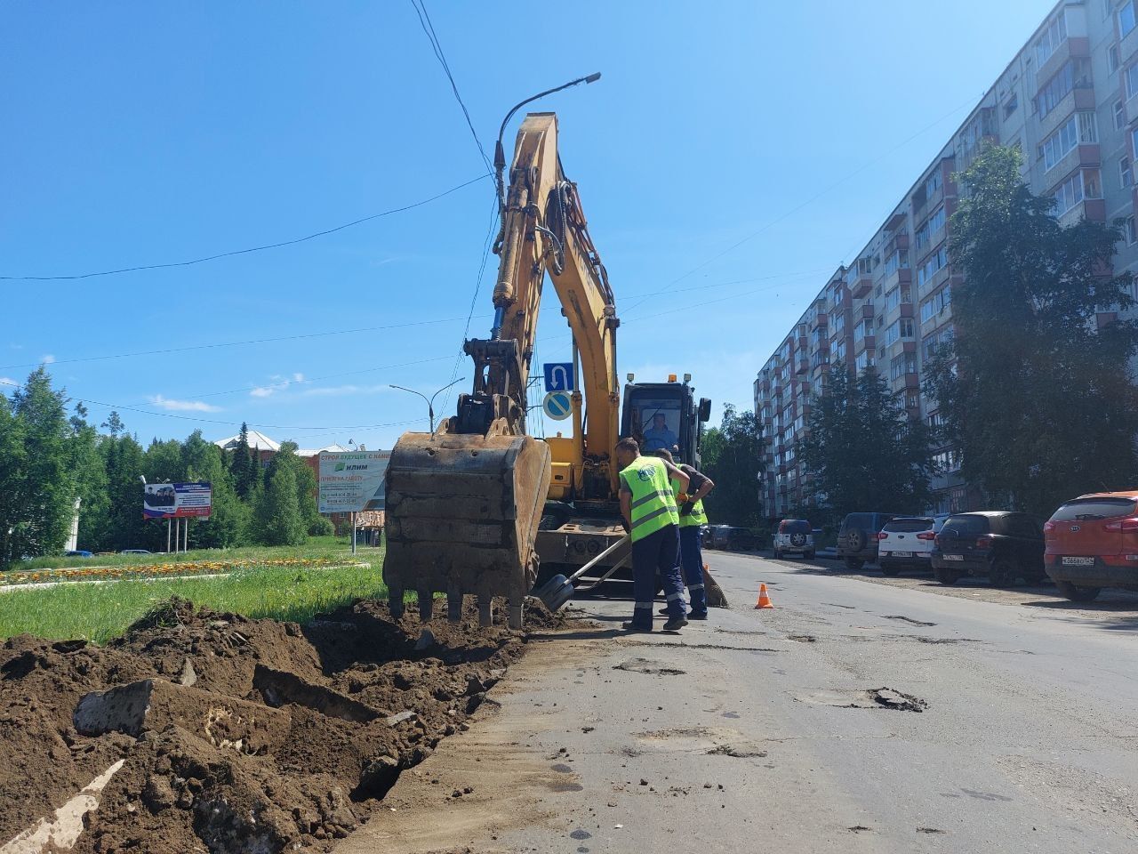 Усть-Илимск - 24